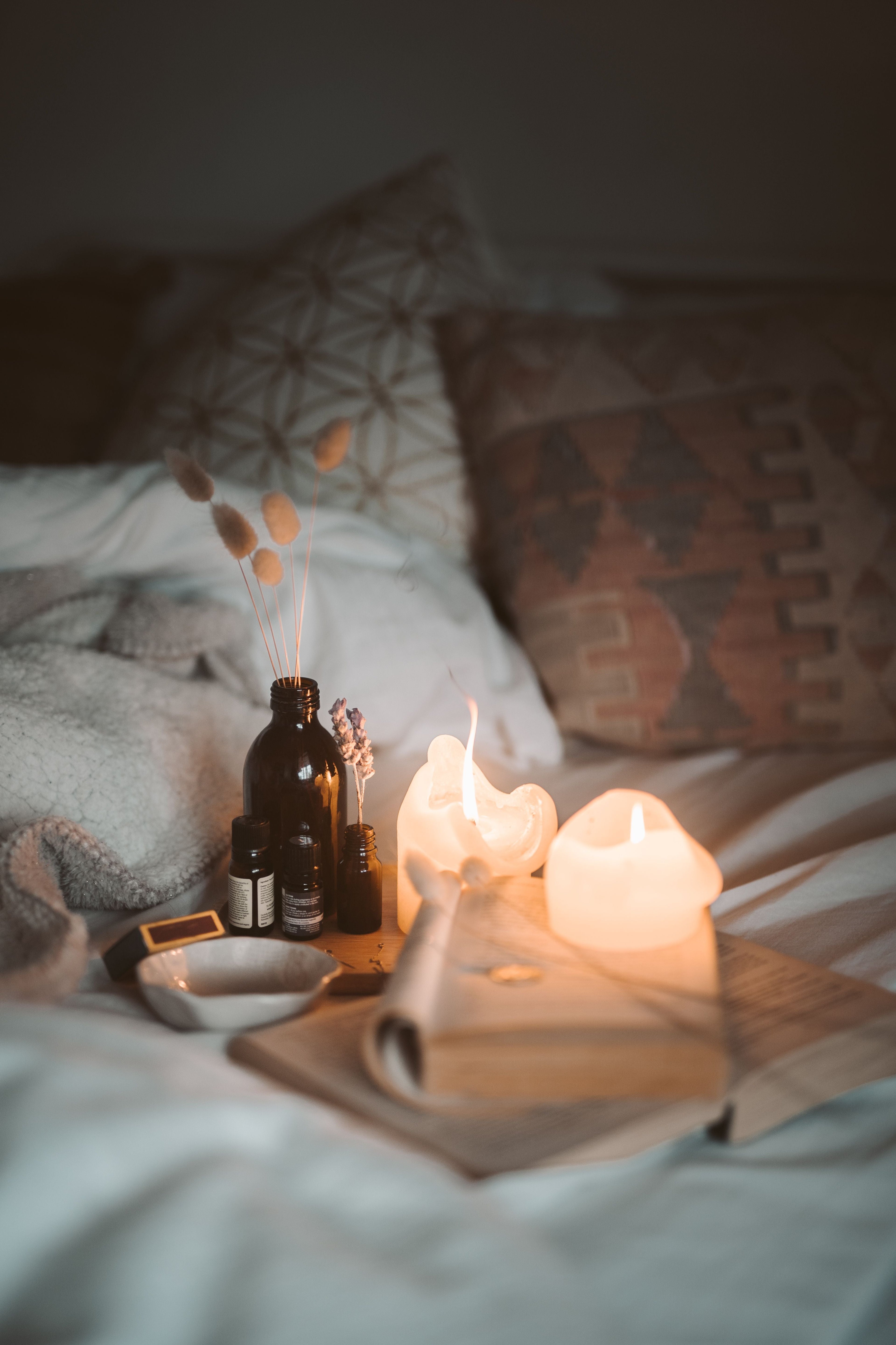 😴 Sommeil & Relaxation