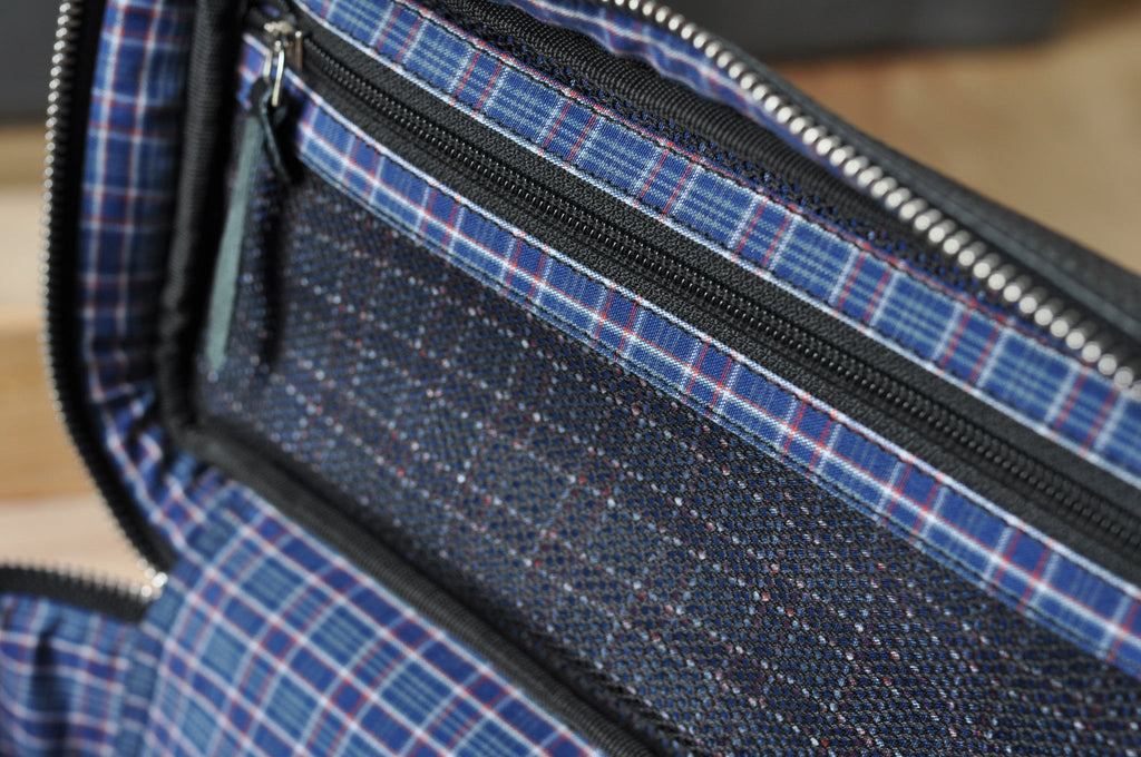 🧳 Trousse de Toilette en Cuir Véritable — Élégance Nomade