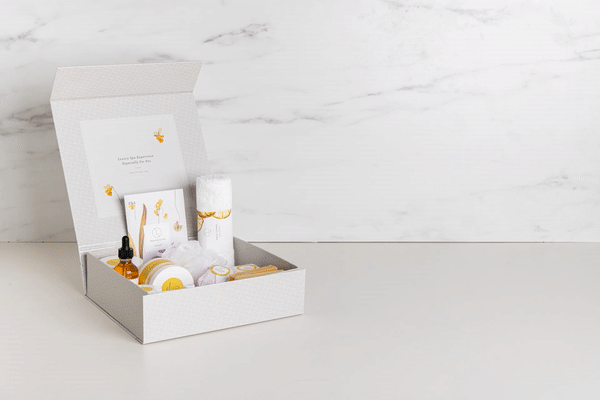 🎁 Coffret Bien-Être Agrumes — Rétablissement & Réconfort