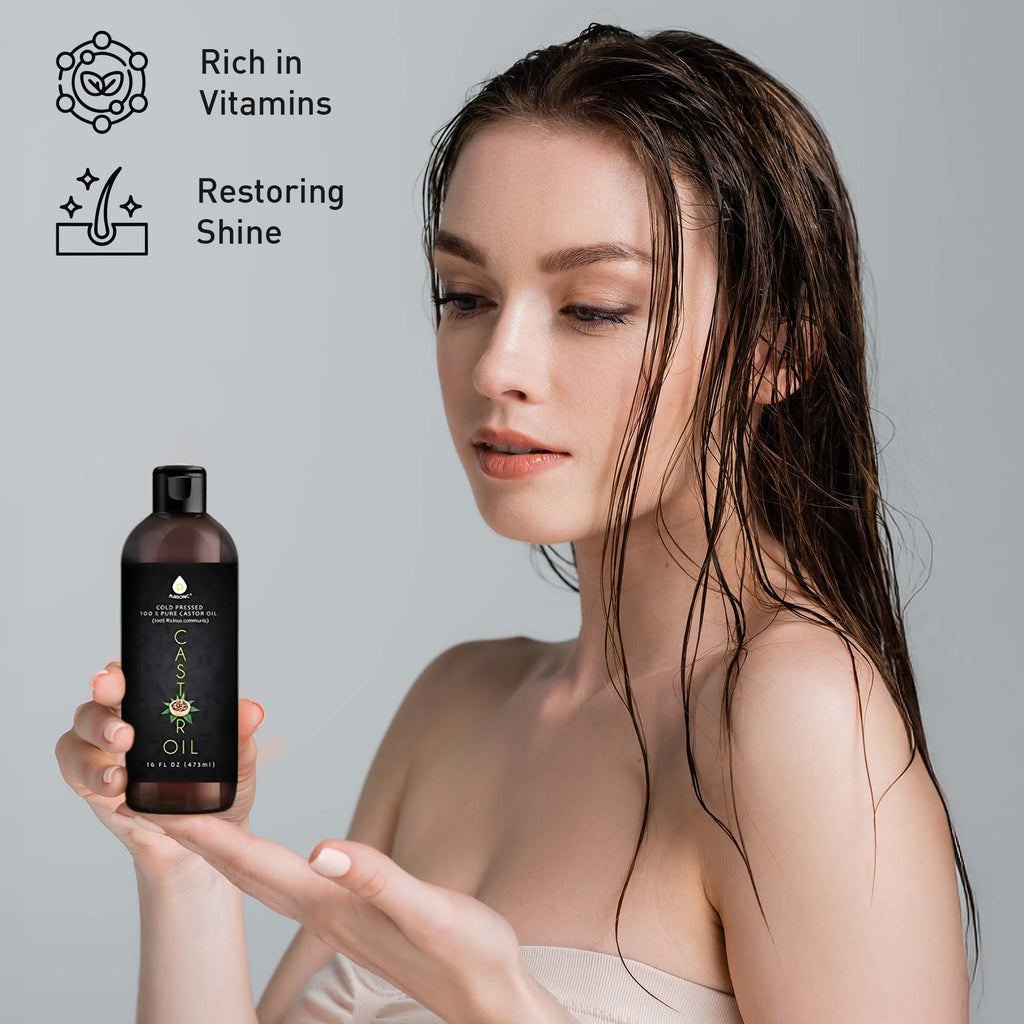 🌸 Coffret 5 Huiles Pursonic — Peau, Cheveux & Ongles