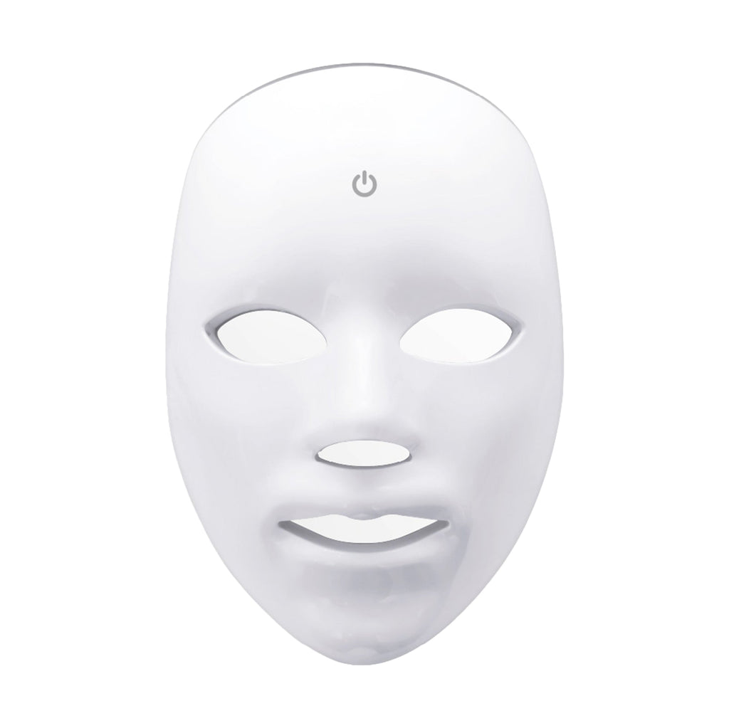 ✨ Masque LED Visage 7 Couleurs — Soin Éclat à la Maison